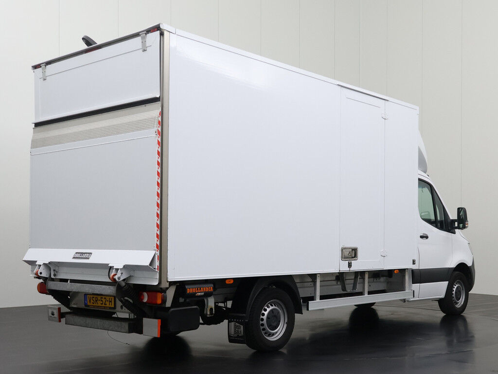 Mercedes-Benz Sprinter 315CDI Automaat Bakwagen+Laadklep