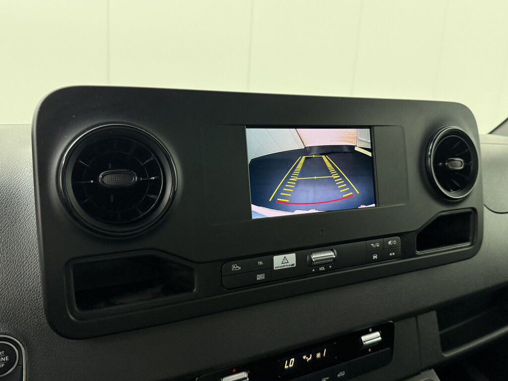 Mercedes-Benz Sprinter 315CDI Automaat Bakwagen+Laadklep