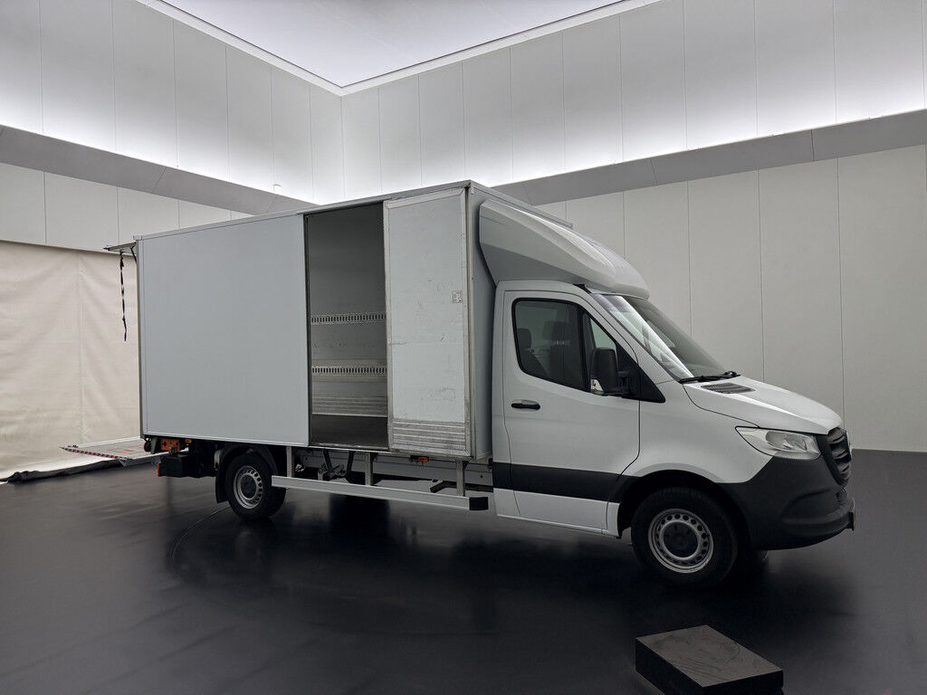 Mercedes-Benz Sprinter 315CDI Automaat Bakwagen+Laadklep