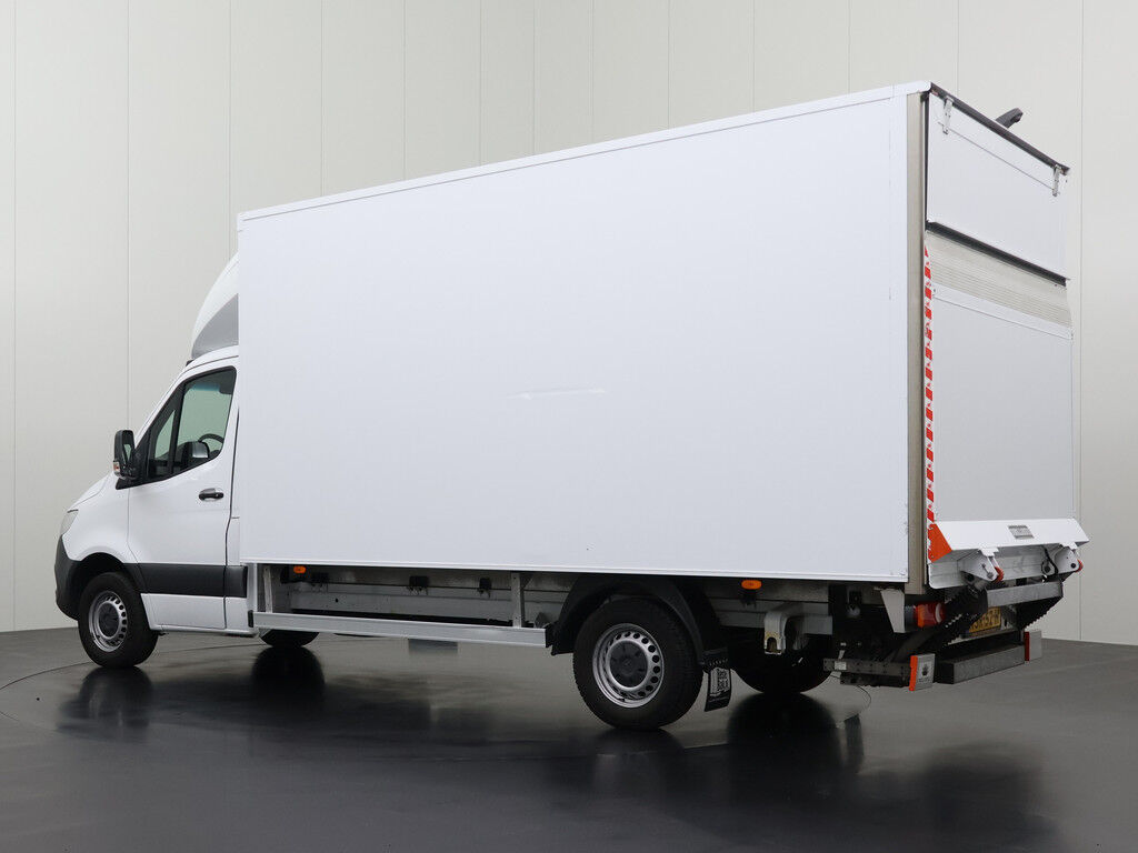 Mercedes-Benz Sprinter 315CDI Automaat Bakwagen+Laadklep