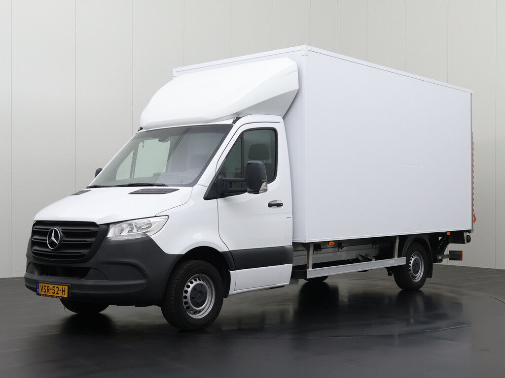 Mercedes-Benz Sprinter 315CDI Automaat Bakwagen+Laadklep