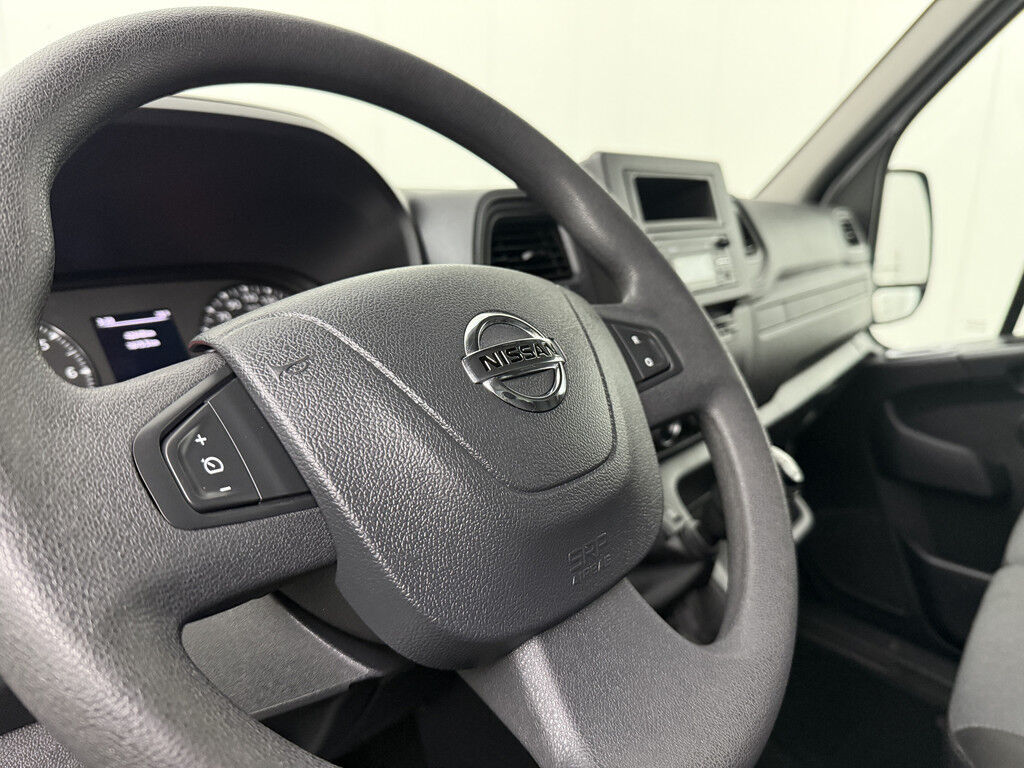 Renault Master 2.3DCI 165PK Dubbellucht Bakwagen+Laadklep