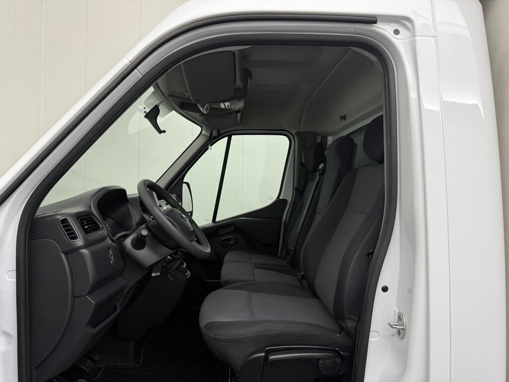 Renault Master 2.3DCI 165PK Dubbellucht Bakwagen+Laadklep