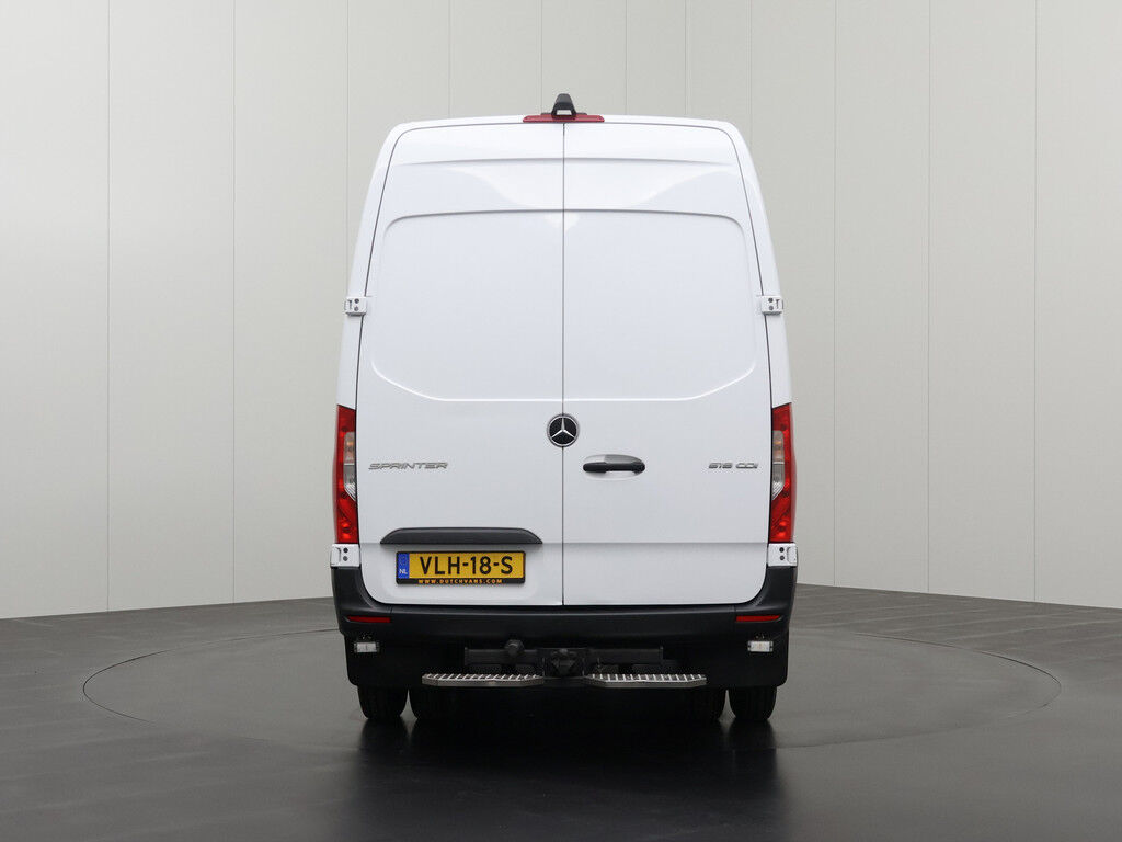 Mercedes-Benz Sprinter 519CDI 3.0V6 Automaat L2H2 ( N2 )