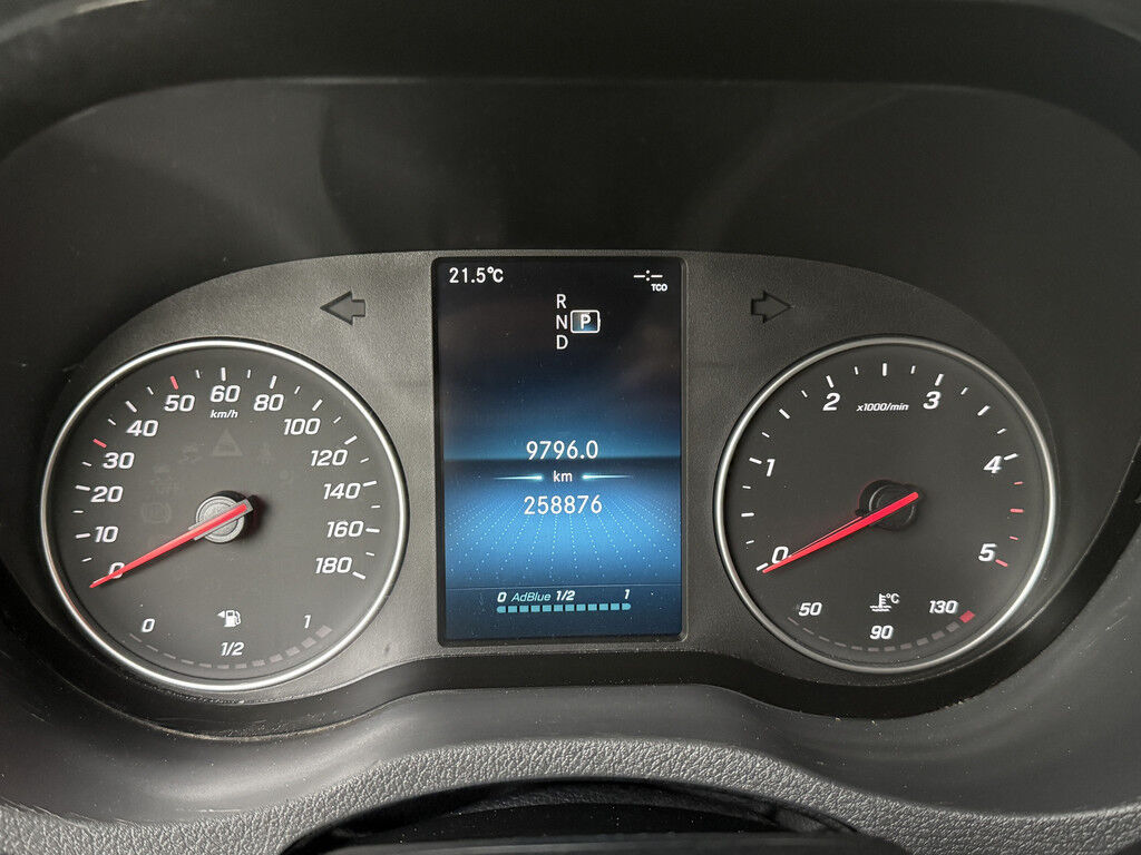 Mercedes-Benz Sprinter 519CDI 3.0V6 Automaat L2H2 ( N2 )
