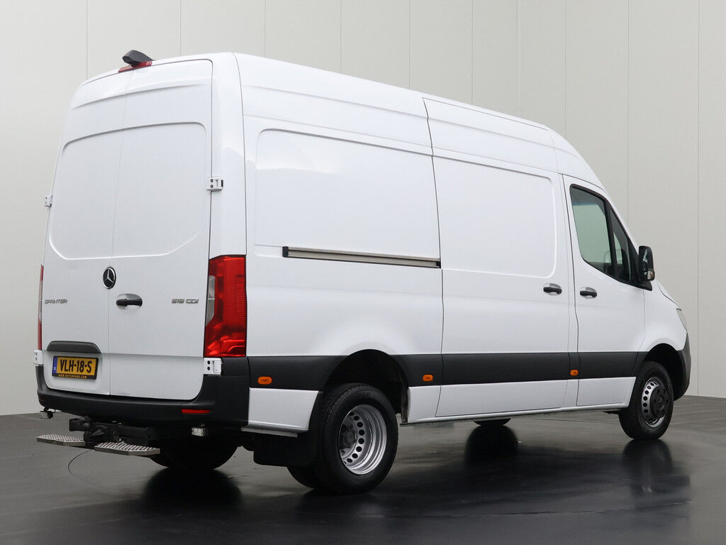 Mercedes-Benz Sprinter 519CDI 3.0V6 Automaat L2H2 ( N2 )
