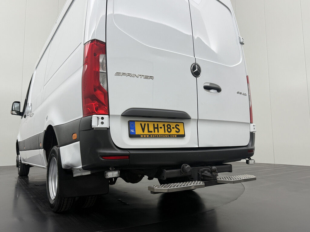 Mercedes-Benz Sprinter 519CDI 3.0V6 Automaat L2H2 ( N2 )