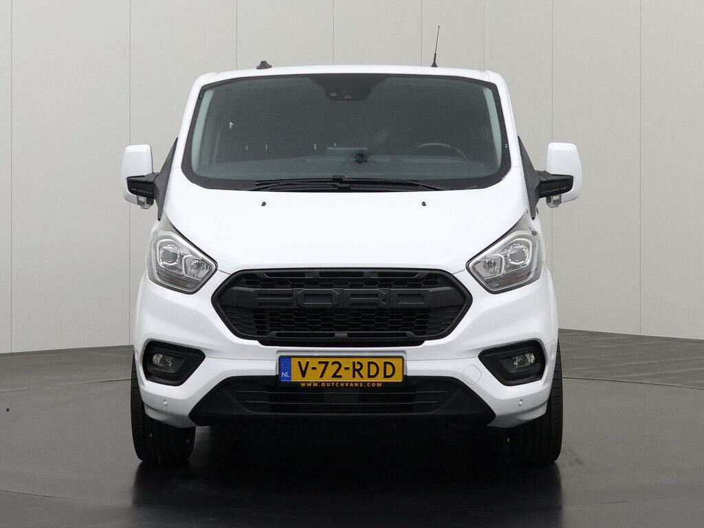 Ford Transit Custom 2.0TDCi 130PK Lang Dubbele Cabine