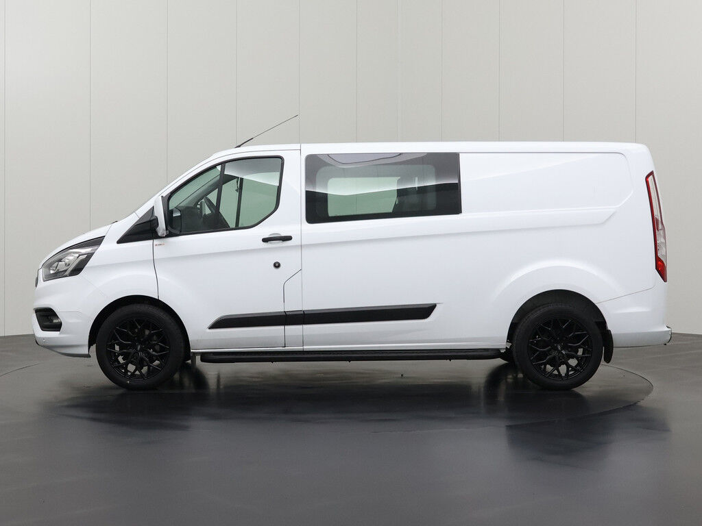 Ford Transit Custom 2.0TDCi 130PK Lang Dubbele Cabine