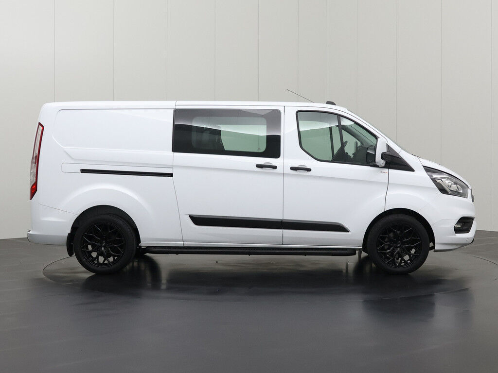 Ford Transit Custom 2.0TDCi 130PK Lang Dubbele Cabine