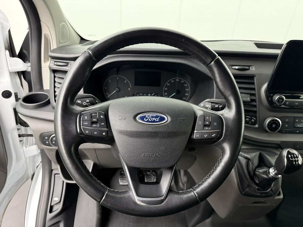 Ford Transit Custom 2.0TDCi 130PK Lang Dubbele Cabine