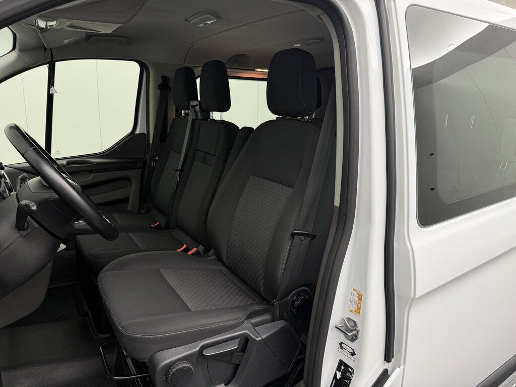 Ford Transit Custom 2.0TDCi 130PK Lang Dubbele Cabine