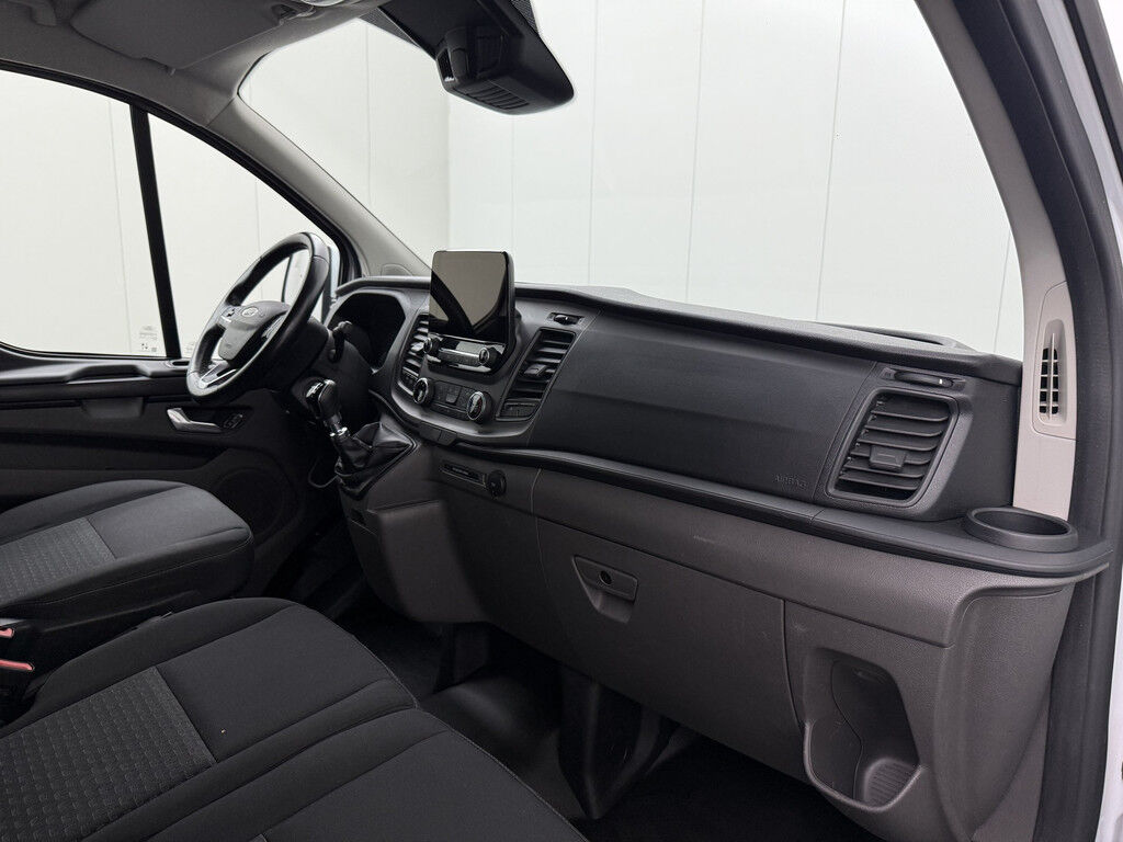 Ford Transit Custom 2.0TDCi 130PK Lang Dubbele Cabine