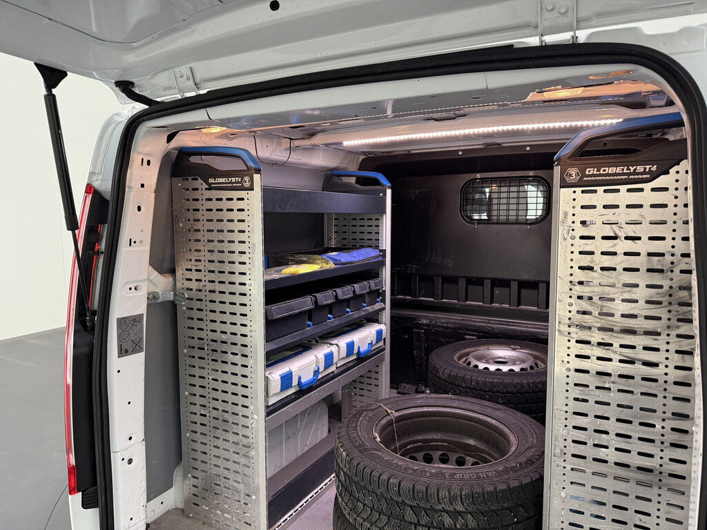 Ford Transit Custom 2.0TDCi 130PK Lang Dubbele Cabine