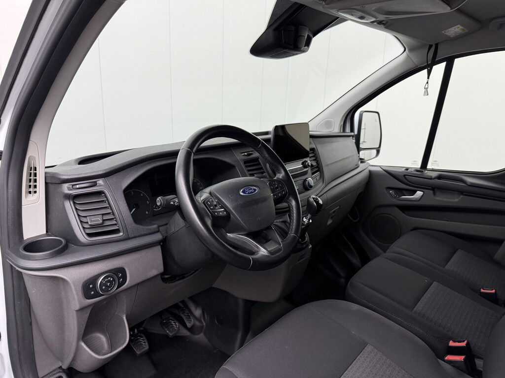 Ford Transit Custom 2.0TDCi 130PK Lang Dubbele Cabine