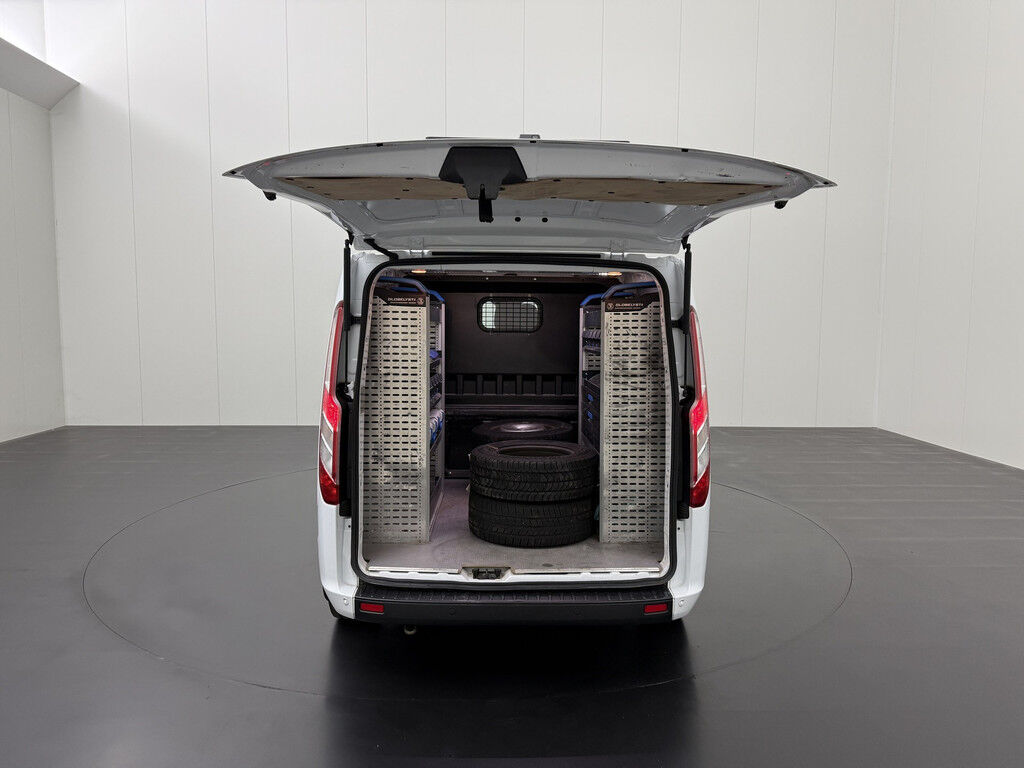Ford Transit Custom 2.0TDCi 130PK Lang Dubbele Cabine