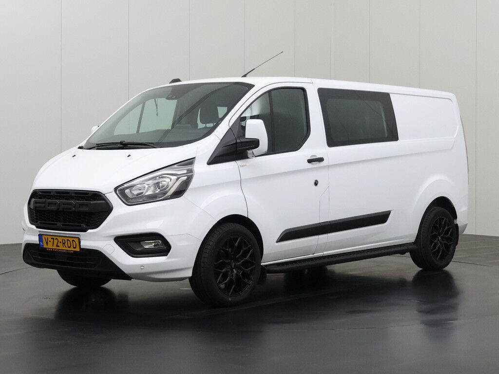 Ford Transit Custom 2.0TDCi 130PK Lang Dubbele Cabine