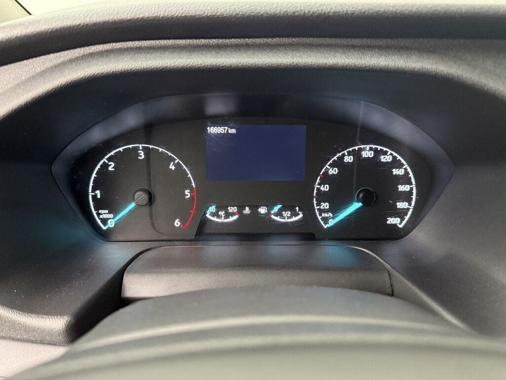 Ford Transit Custom 2.0TDCi 130PK Lang Dubbele Cabine