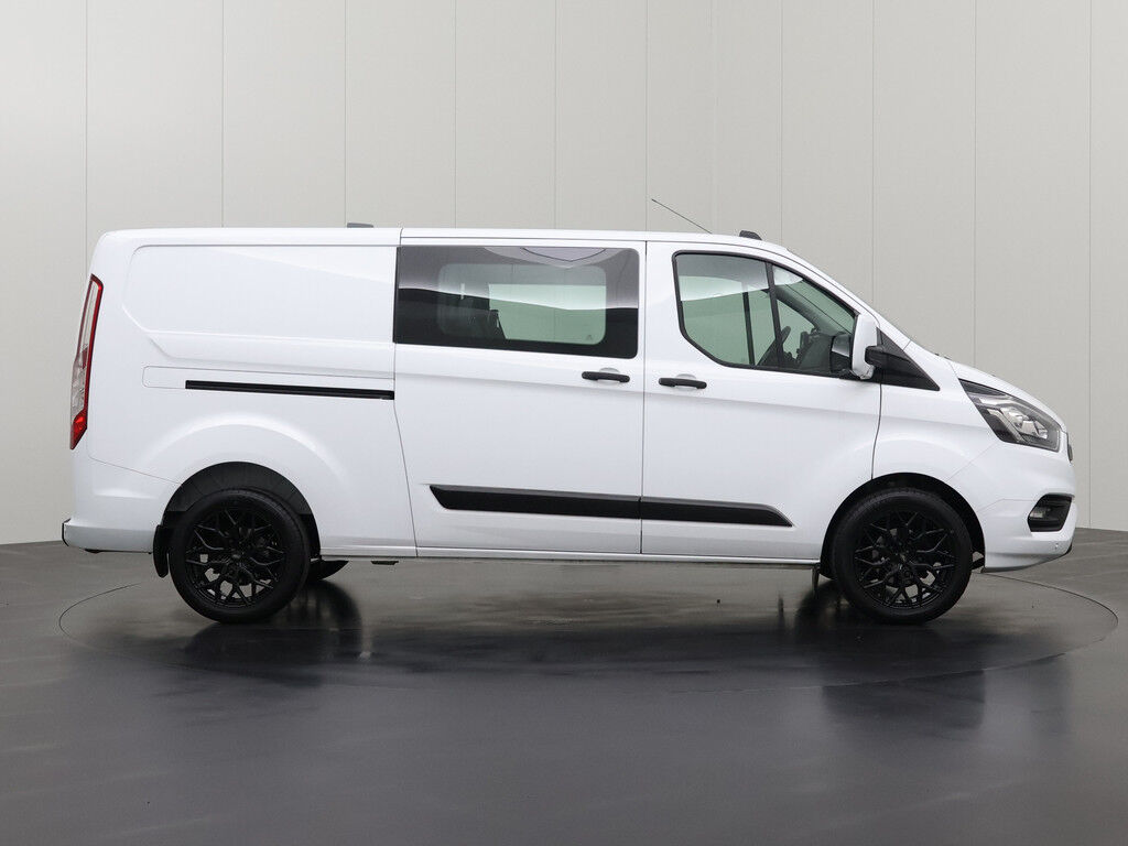 Ford Transit Custom 2.0TDCi 130PK Lang Dubbele Cabine | Werkplaats