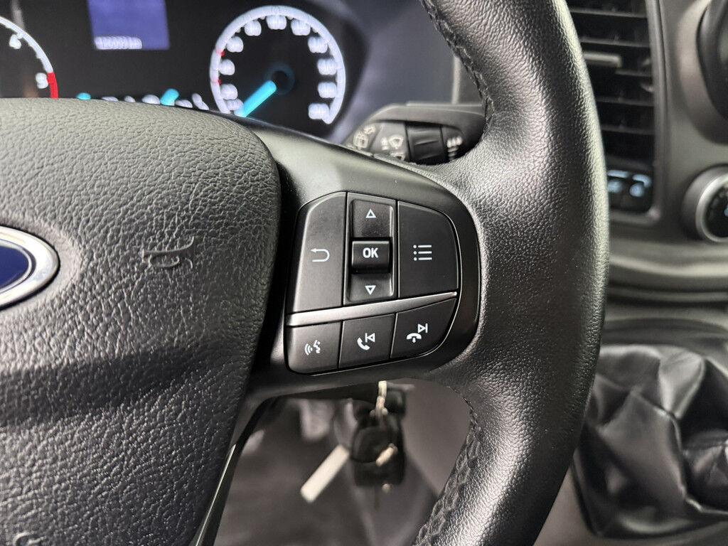 Ford Transit Custom 2.0TDCi 130PK Lang Dubbele Cabine | Werkplaats