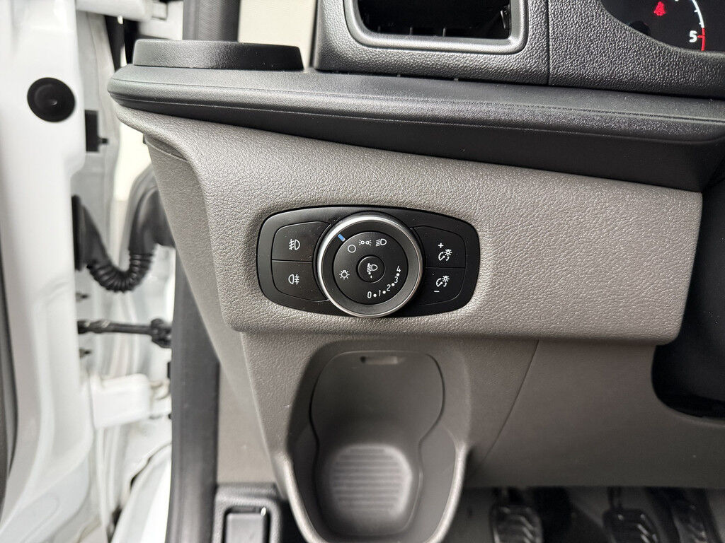 Ford Transit Custom 2.0TDCi 130PK Lang Dubbele Cabine | Werkplaats