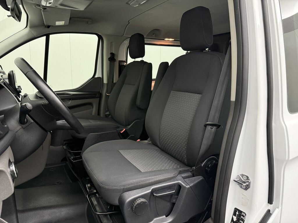 Ford Transit Custom 2.0TDCi 130PK Lang Dubbele Cabine | Werkplaats