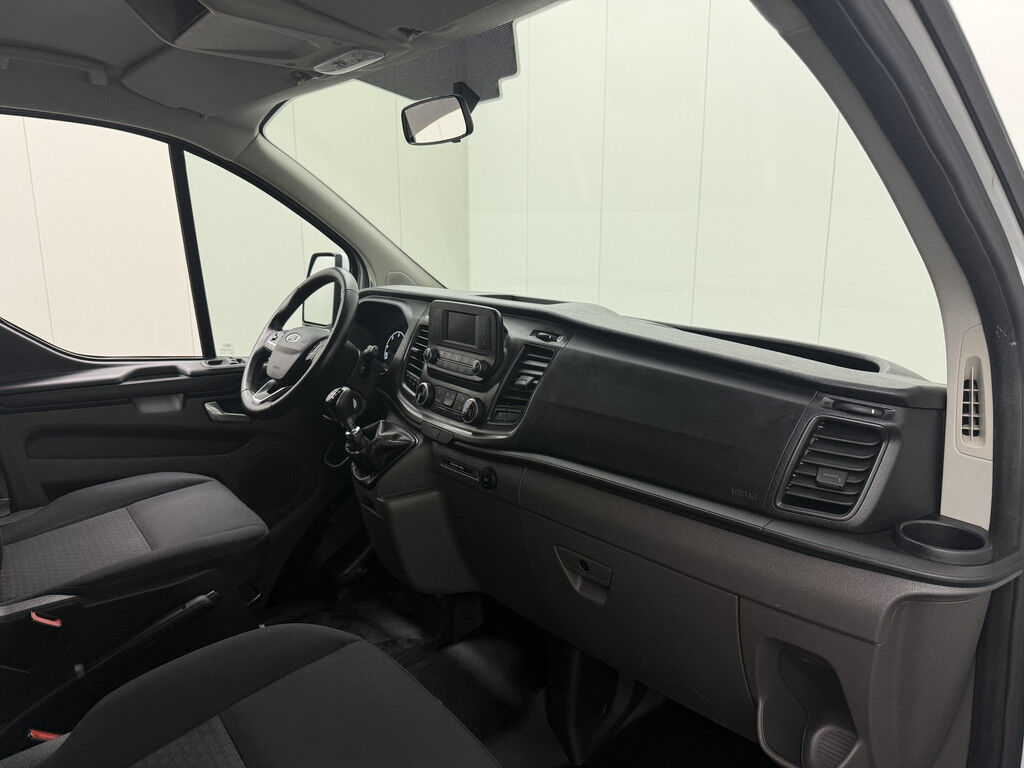 Ford Transit Custom 2.0TDCi 130PK Lang Dubbele Cabine | Werkplaats