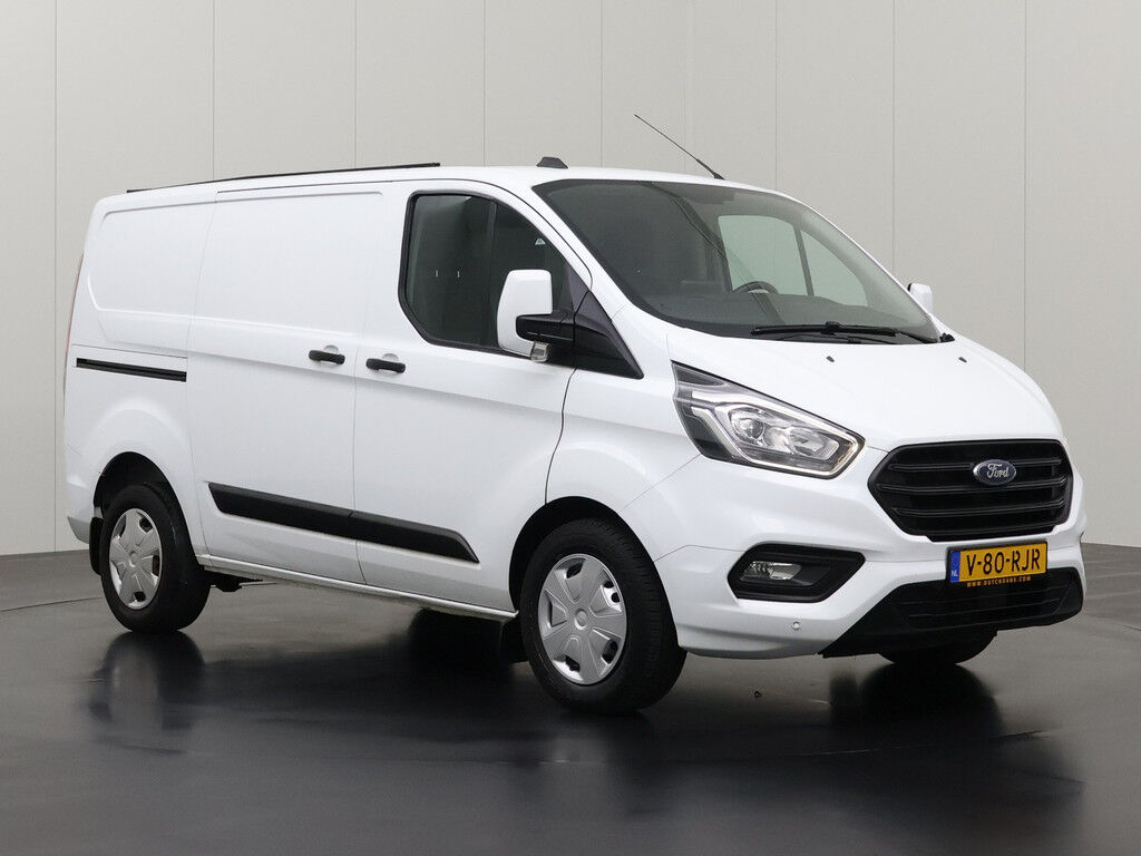 Ford Transit Custom 2.0TDCi 130PK Automaat | Multimedia | Navigatie
