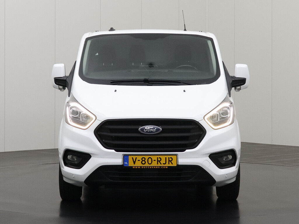 Ford Transit Custom 2.0TDCi 130PK Automaat | Multimedia | Navigatie