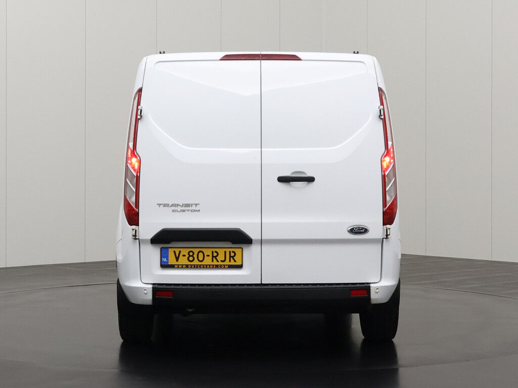 Ford Transit Custom 2.0TDCi 130PK Automaat | Multimedia | Navigatie