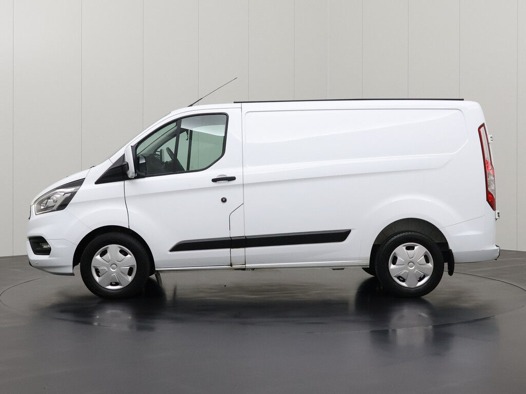 Ford Transit Custom 2.0TDCi 130PK Automaat | Multimedia | Navigatie