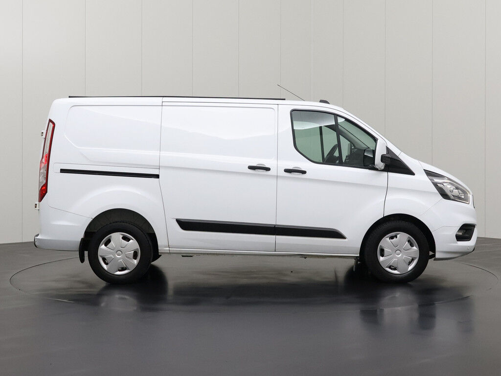 Ford Transit Custom 2.0TDCi 130PK Automaat | Multimedia | Navigatie