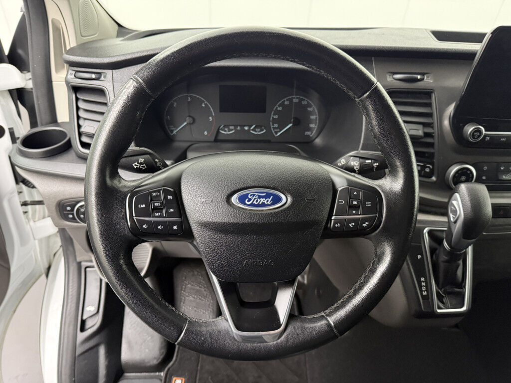Ford Transit Custom 2.0TDCi 130PK Automaat | Multimedia | Navigatie