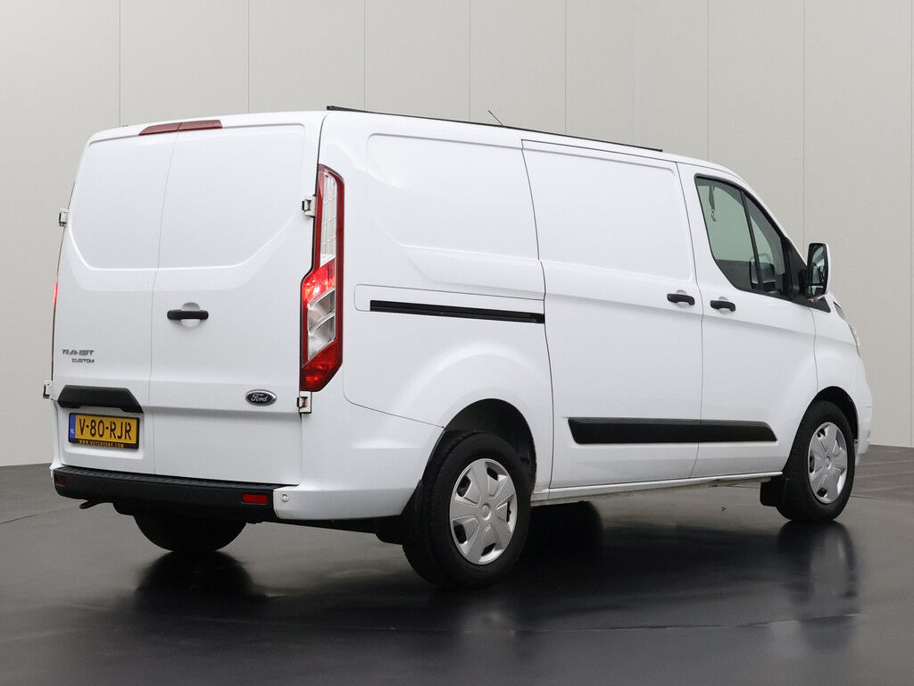 Ford Transit Custom 2.0TDCi 130PK Automaat | Multimedia | Navigatie