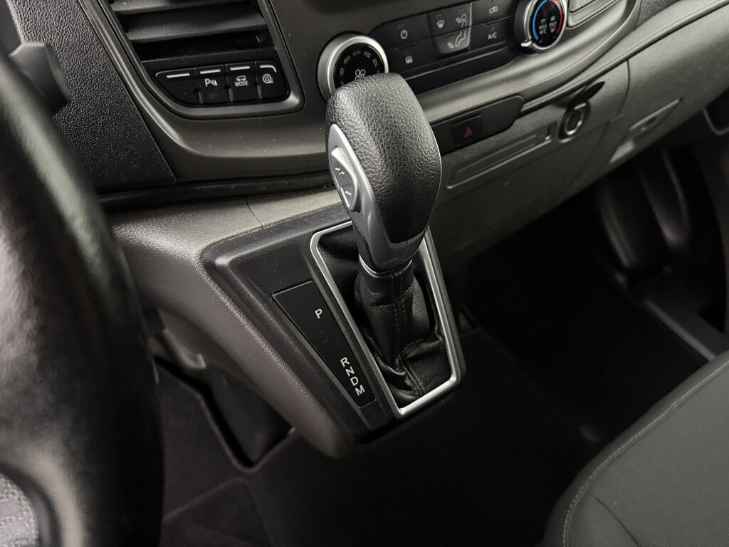 Ford Transit Custom 2.0TDCi 130PK Automaat | Multimedia | Navigatie