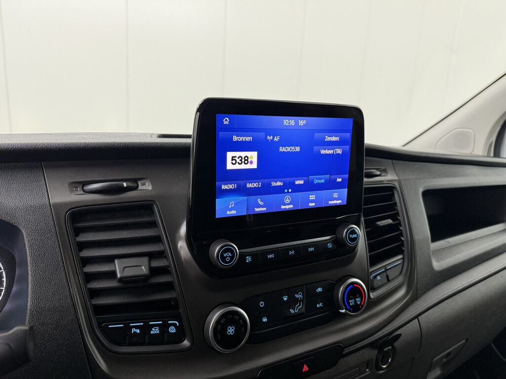 Ford Transit Custom 2.0TDCi 130PK Automaat | Multimedia | Navigatie