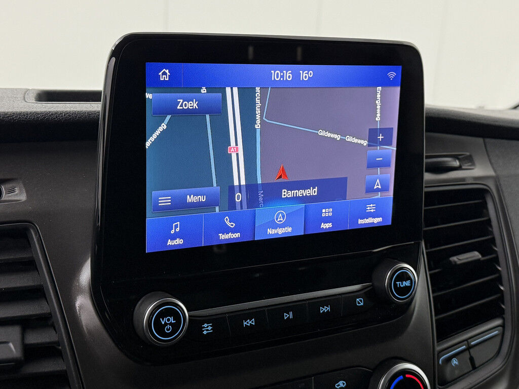 Ford Transit Custom 2.0TDCi 130PK Automaat | Multimedia | Navigatie