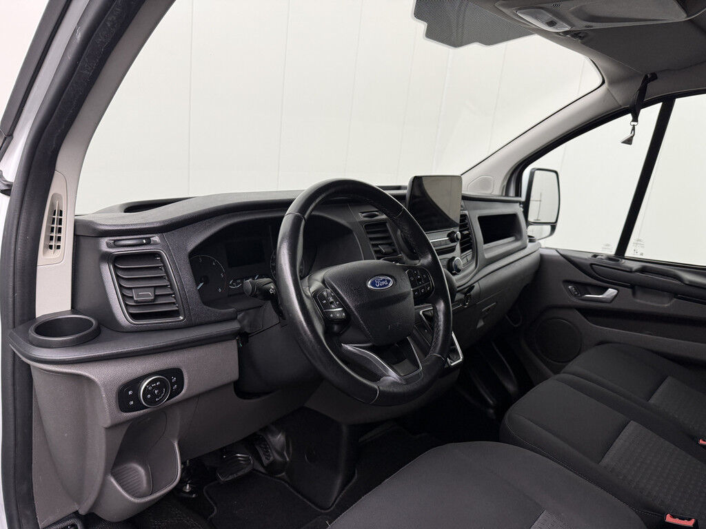 Ford Transit Custom 2.0TDCi 130PK Automaat | Multimedia | Navigatie