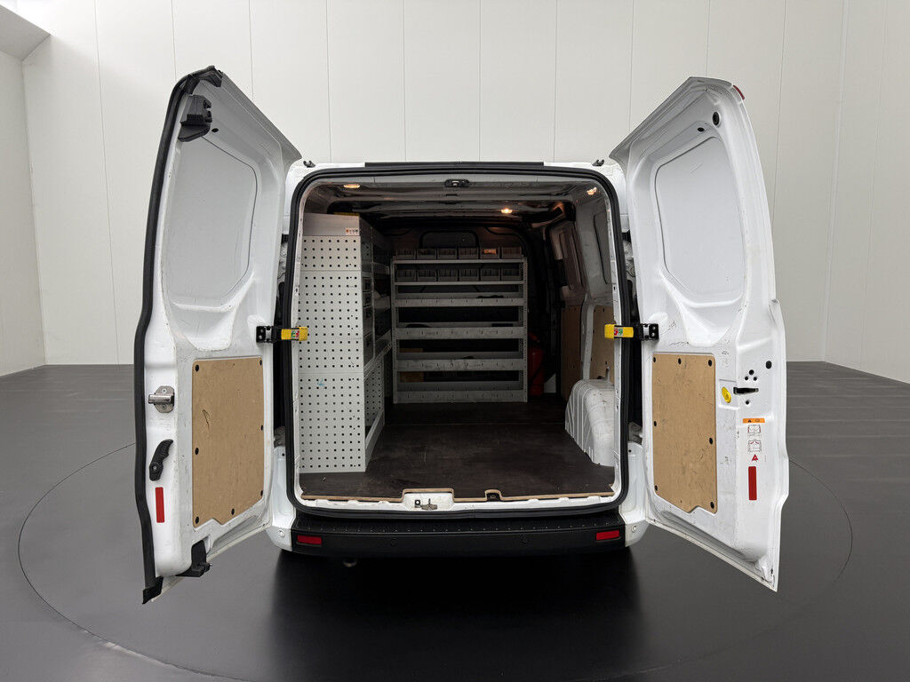 Ford Transit Custom 2.0TDCi 130PK Automaat | Multimedia | Navigatie
