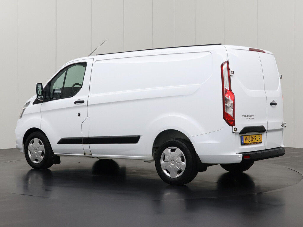 Ford Transit Custom 2.0TDCi 130PK Automaat | Multimedia | Navigatie