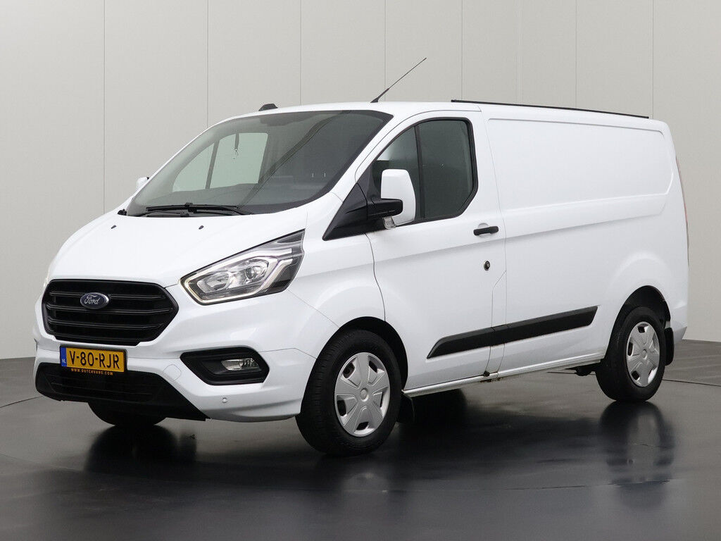 Ford Transit Custom 2.0TDCi 130PK Automaat | Multimedia | Navigatie