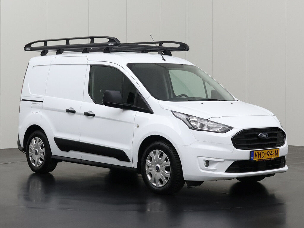 Ford Transit Connect 1.5EcoBlue Imperiaal | Trekhaak