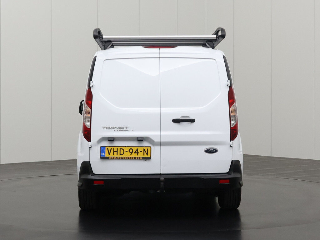Ford Transit Connect 1.5EcoBlue Imperiaal | Trekhaak