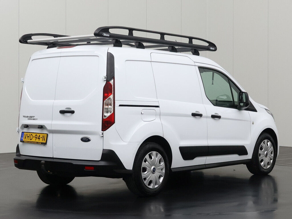 Ford Transit Connect 1.5EcoBlue Imperiaal | Trekhaak