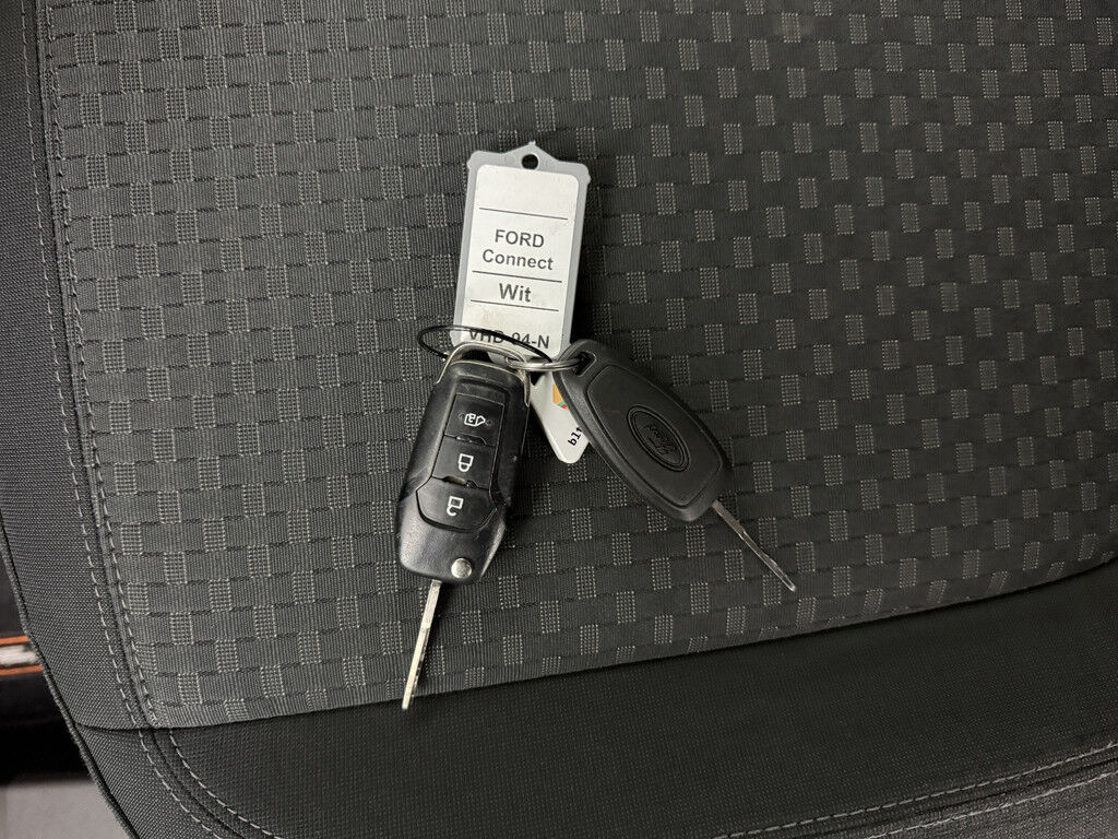 Ford Transit Connect 1.5EcoBlue Imperiaal | Trekhaak