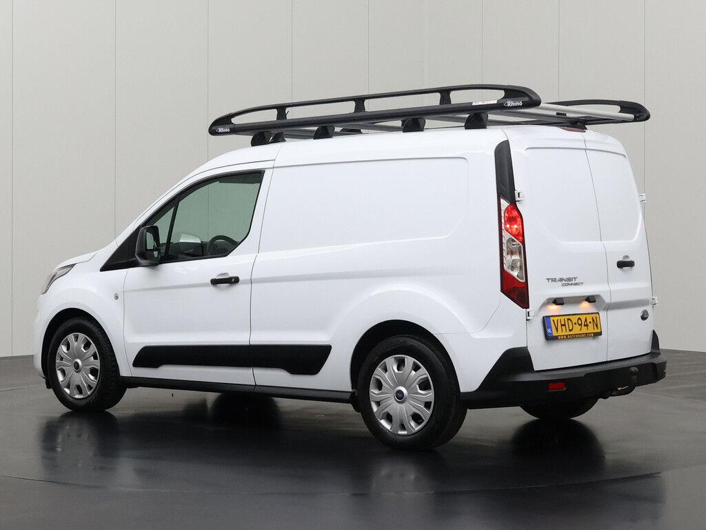 Ford Transit Connect 1.5EcoBlue Imperiaal | Trekhaak