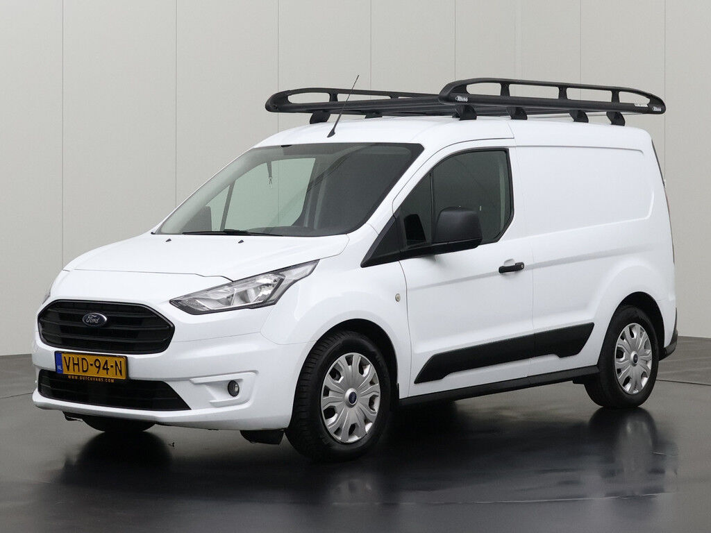 Ford Transit Connect 1.5EcoBlue Imperiaal | Trekhaak