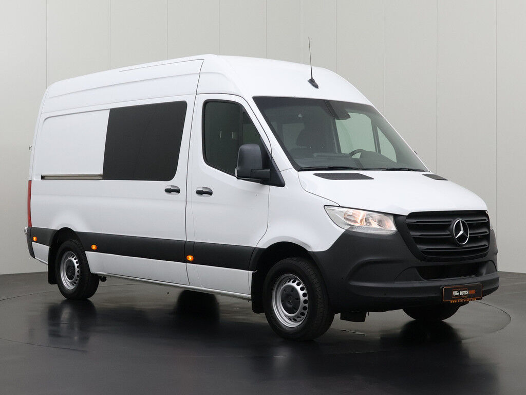 Mercedes-Benz Sprinter 315CDI Dubbele Cabine L2H2 | Werkplaatinrichting