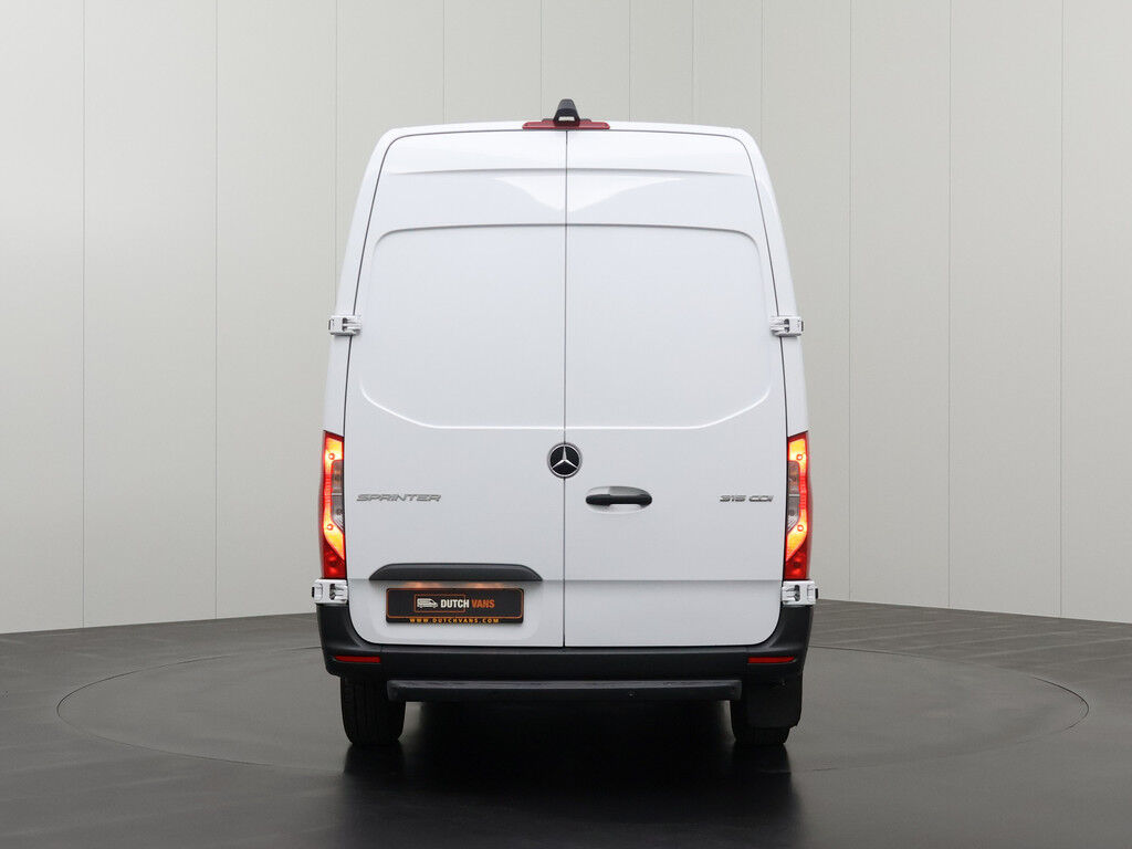 Mercedes-Benz Sprinter 315CDI Dubbele Cabine L2H2 | Werkplaatinrichting