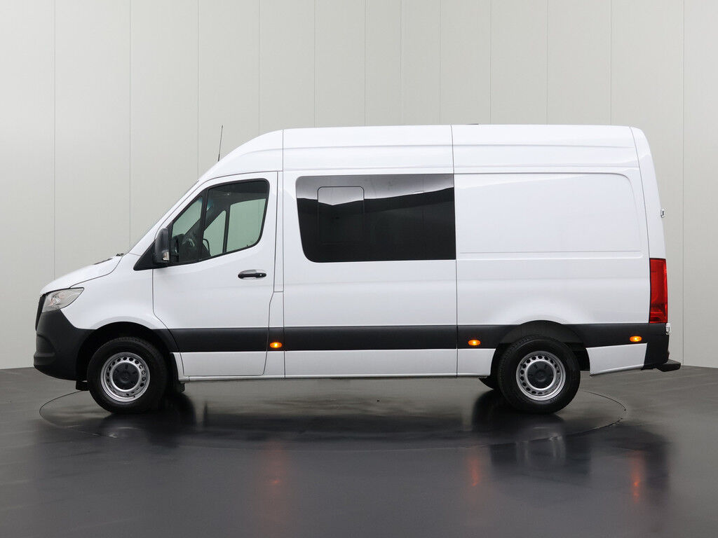 Mercedes-Benz Sprinter 315CDI Dubbele Cabine L2H2 | Werkplaatinrichting